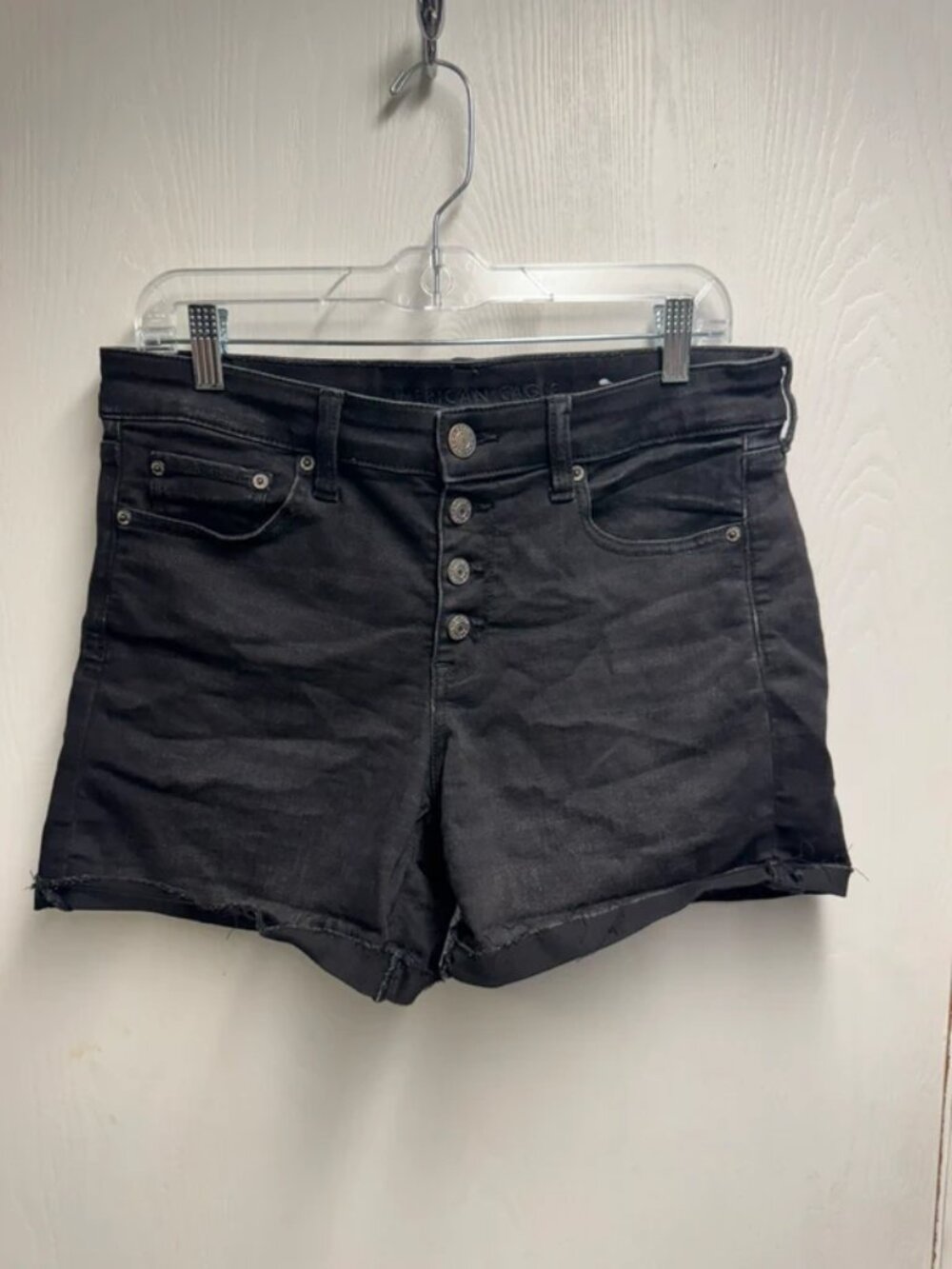 American Eagle Jean Shorts Size 10